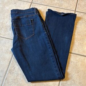 Old Navy Indigo Straight Leg Jeans